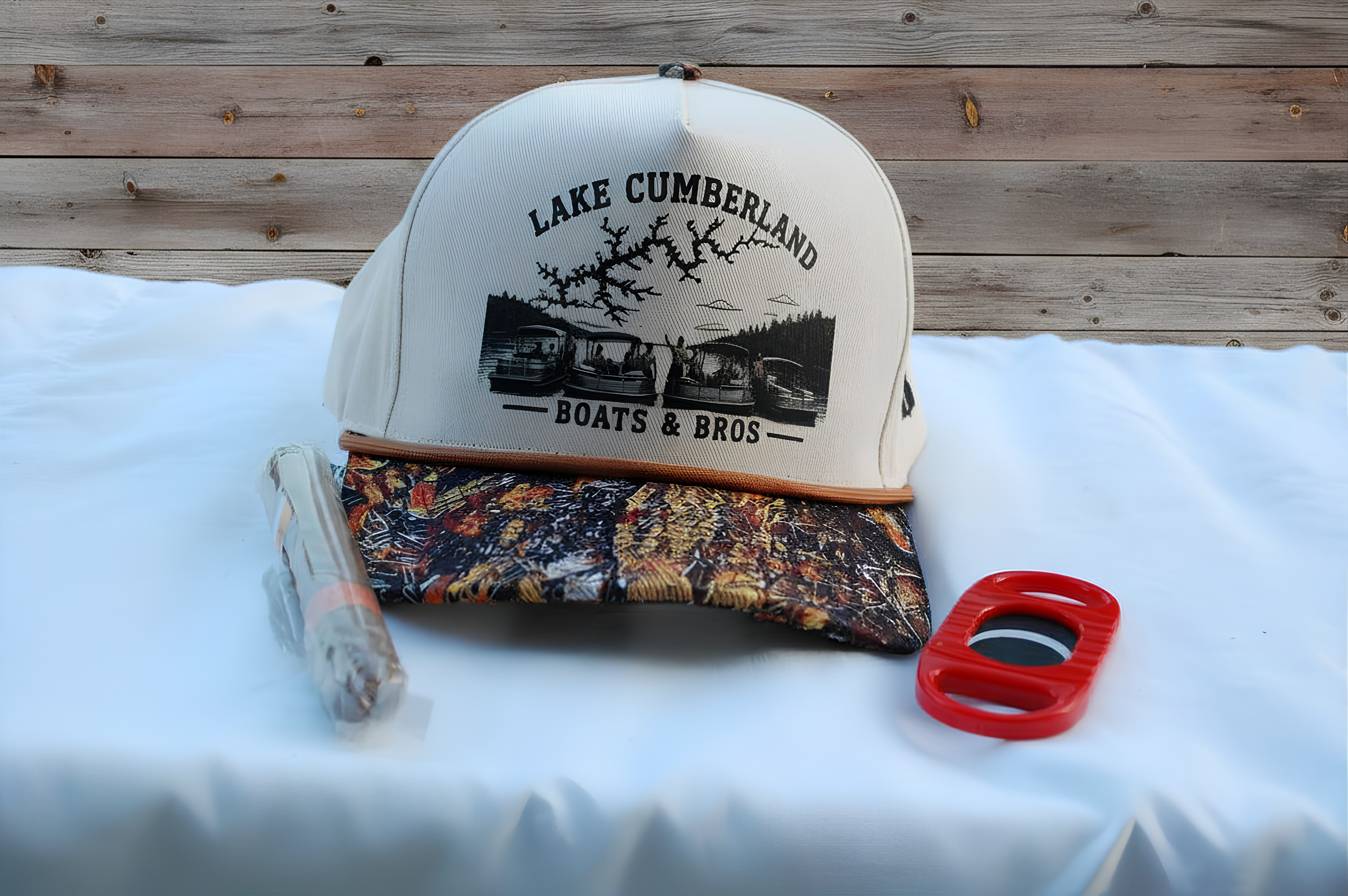 Lake Cumberland boats and bros
